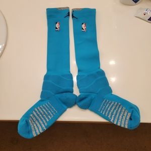 Jordan nba hornets socks